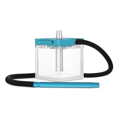 Ακρυλικός Ναργιλές Mashisha MS BB Blue 13cm